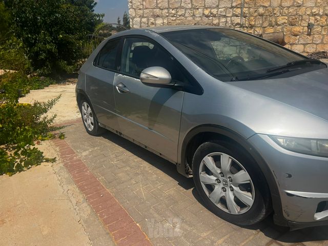 הונדה סיוויק