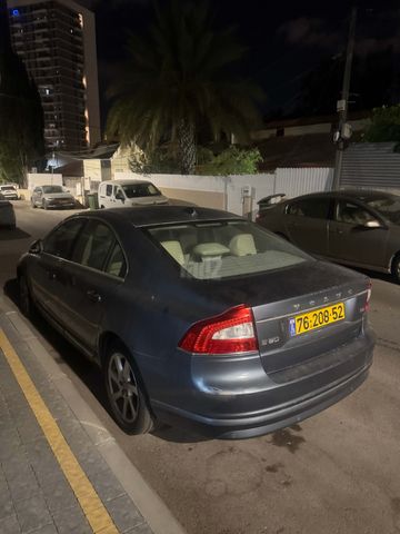 וולוו S80