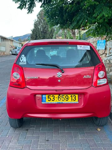 סוזוקי אלטו