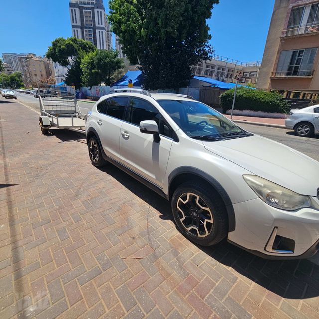 סובארו XV