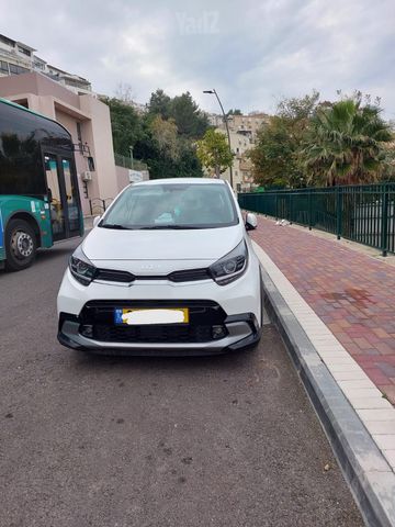 מודעת רכב קיה פיקנטו