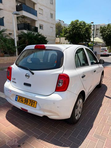 ניסאן מיקרה