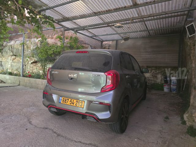 קיה פיקנטו