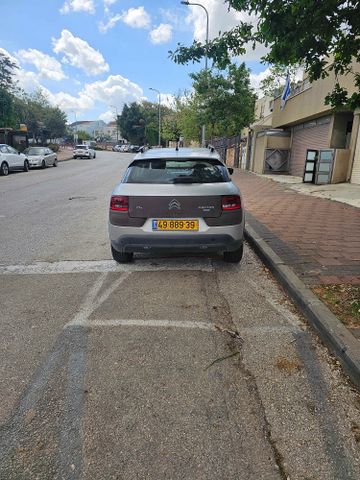סיטרואן C4