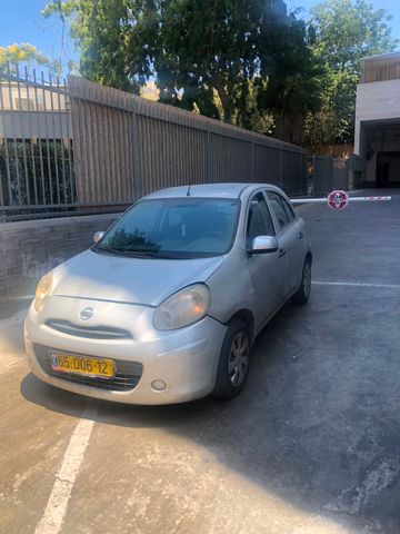 ניסאן מיקרה