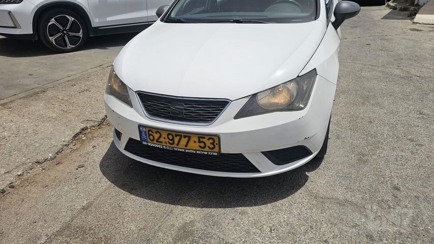 סיאט איביזה