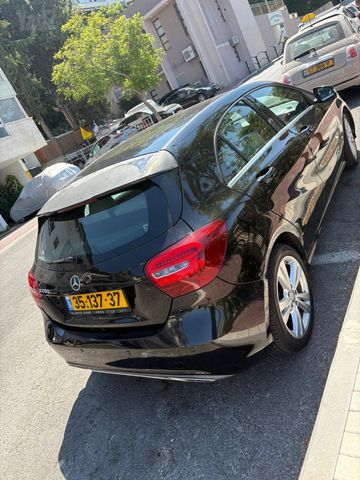 מרצדס-בנץ A-class
