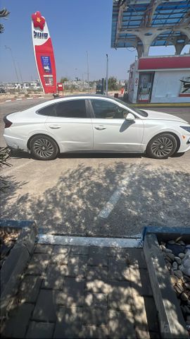 יונדאי סונטה