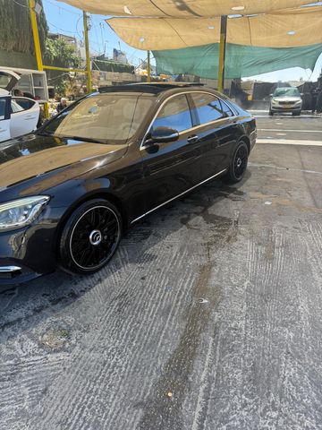 מרצדס-בנץ S-class