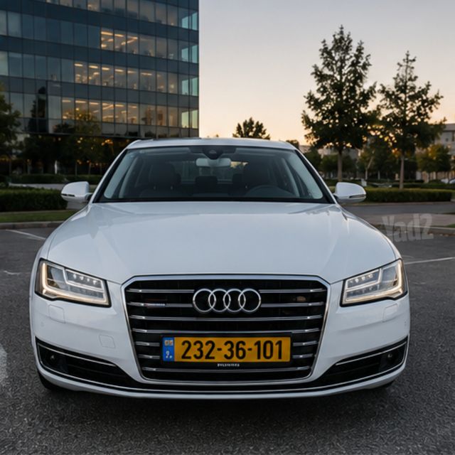 אאודי A8