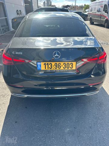 מרצדס-בנץ C-class