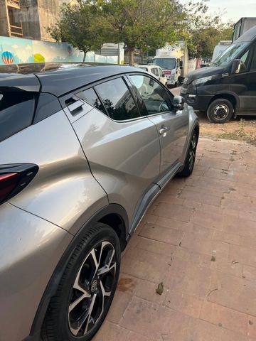 טויוטה C-HR