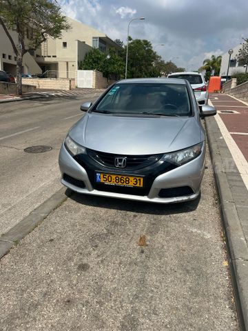 הונדה סיוויק