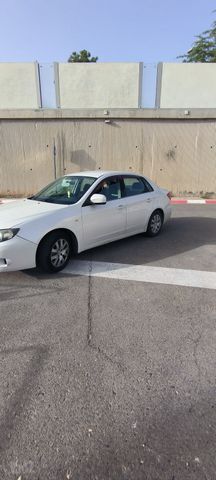 אימפרזה 4X2 RX אוט׳ סדאן 4 דל 1.5 (107 כ״ס)