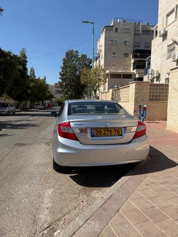 הונדה סיוויק
