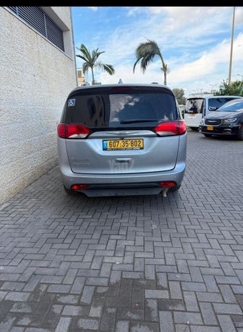 פסיפיקה Touring L אוט׳ 3.6 (280 כ״ס)