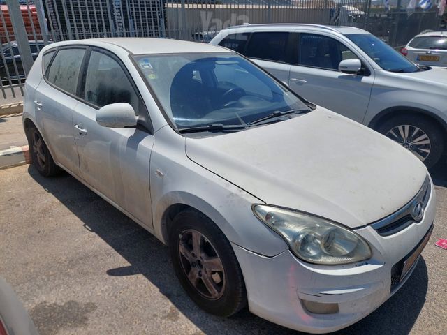 מודעת רכב יונדאי i30