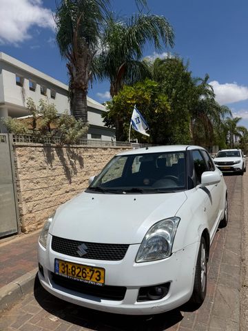 סוזוקי סוויפט