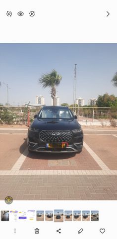 צ׳רי טיגו 8 פרו