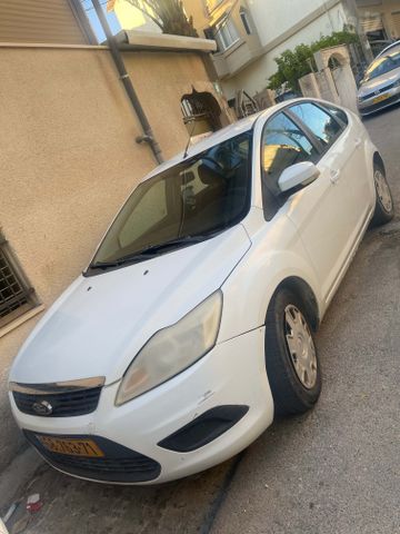 פוקוס Trend אוט׳ האצ'בק 5 דל 1.6 (100 כ״ס)