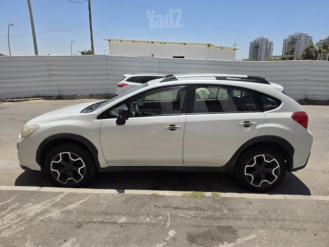סובארו XV