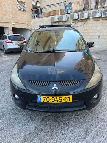 מיצובישי גרנדיס