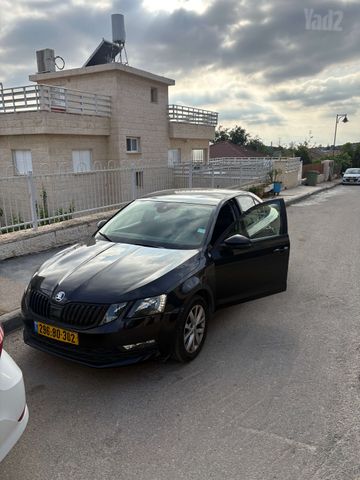 סקודה אוקטביה