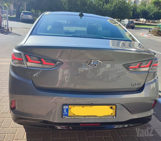 יונדאי סונטה
