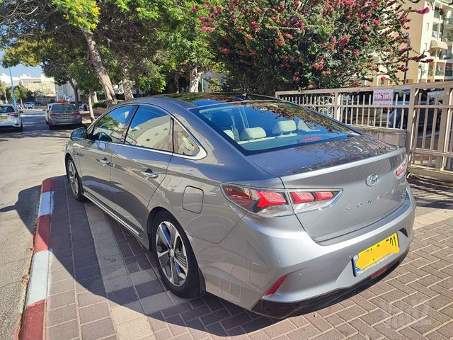 יונדאי סונטה