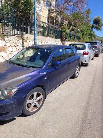 מאזדה 3