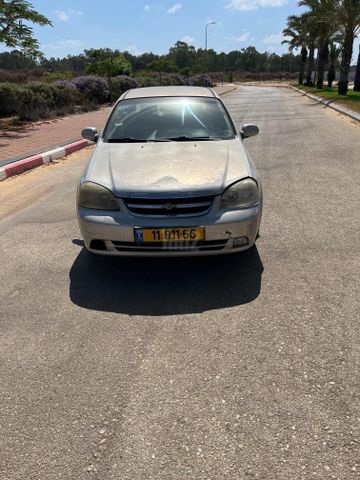 שברולט אופטרה
