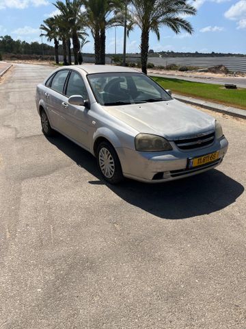 מודעת רכב שברולט אופטרה