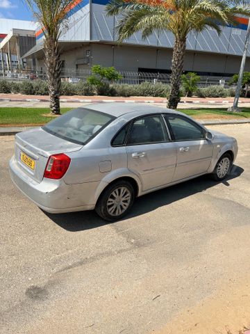 שברולט אופטרה