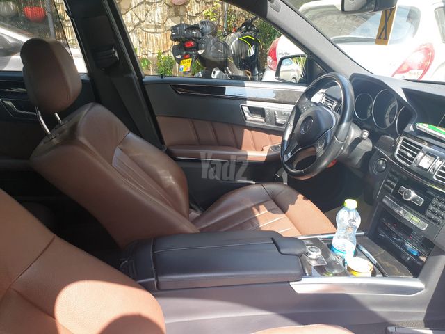 מרצדס-בנץ E-class