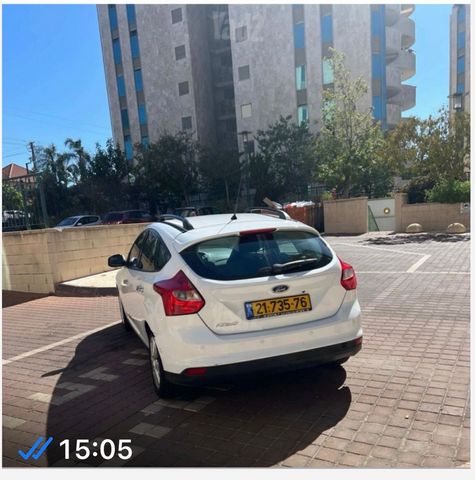 פורד פוקוס