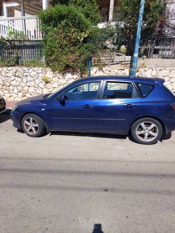 מאזדה 3