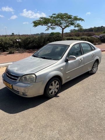שברולט אופטרה