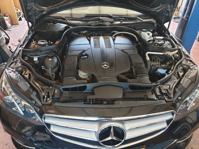 מרצדס-בנץ E-class