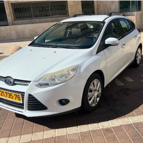פורד פוקוס