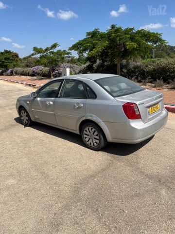 שברולט אופטרה