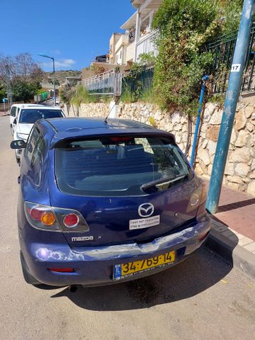 מאזדה 3