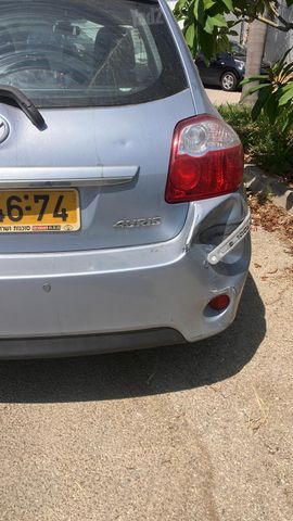 טויוטה אוריס