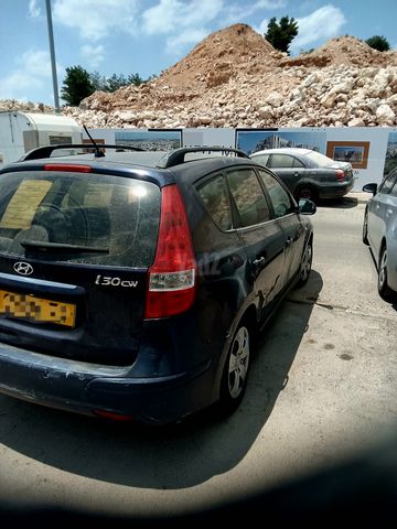 מודעת רכב יונדאי i30