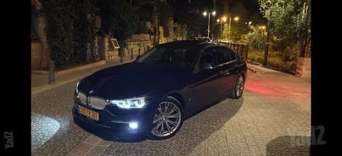 ב מ וו סדרה 3