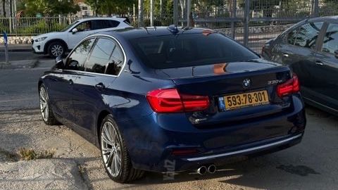 ב מ וו סדרה 3
