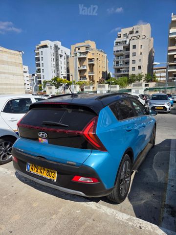 יונדאי באיון