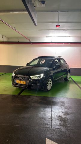 A1 Style אוט׳ 5 דל 1.0 (95 כ״ס)