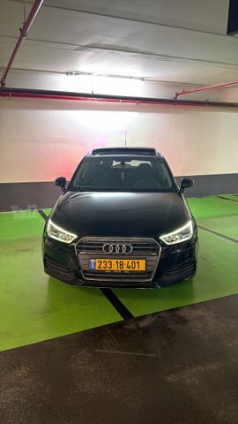 אאודי A1