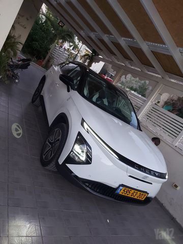 צ׳רי FX
