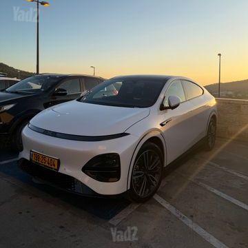 מודעת רכב אקספנג G6